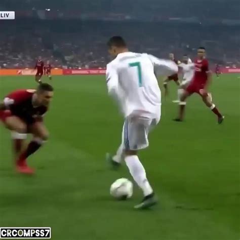 CR7 skills - One News Page VIDEO