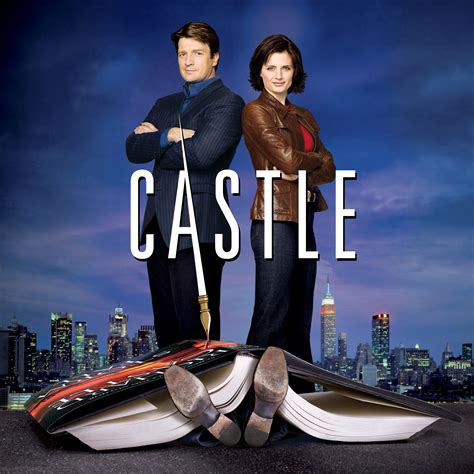 Castle, Season 1 on iTunes