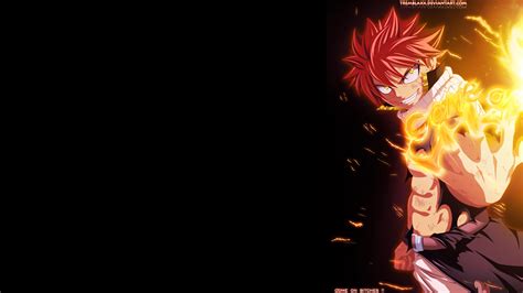 Natsu Dragneel Wallpaper HD - WallpaperSafari