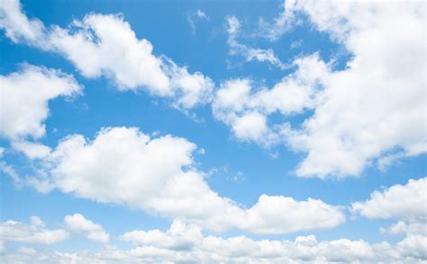 Foto de stock gratuita sobre azul, cielos, cielos azules