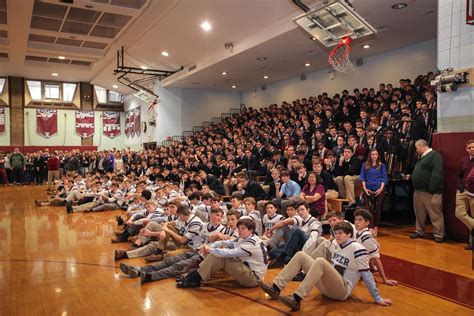 Turkey Bowl Rally & Young Alumni Luncheon 2017 | Xavier High School | Flickr