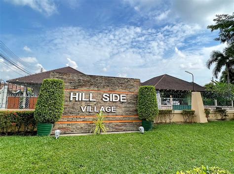 Hillside village – The Top Property