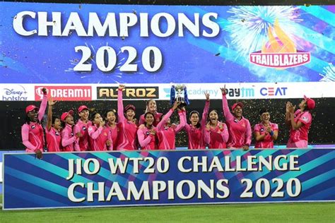 Womens IPL 2020 Final Match Report, TRA vs SUP Scorecard 2020: Smriti Mandhana, Deepti Sharma ...