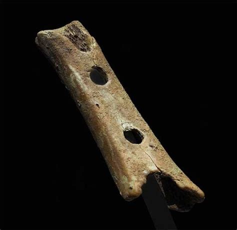 Striking the Right Note - Rare Bone Flute Unearthed in Kent | Ancient ...