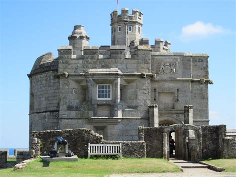 PENDENNIS CASTLE