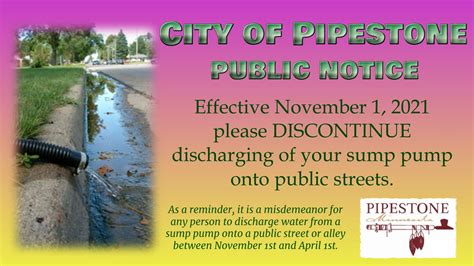 Pipestone, MN - Official Website | Official Website