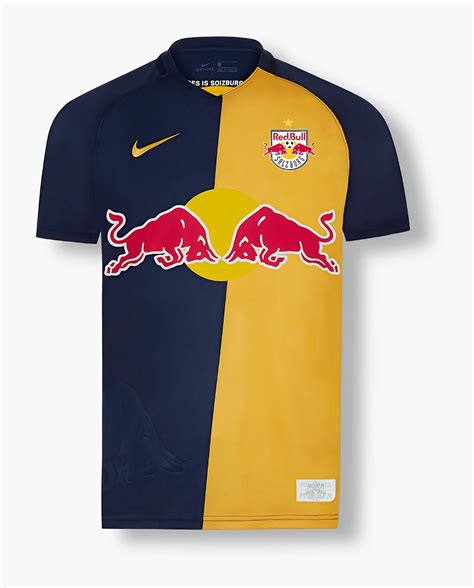 Red Bull Salzburg 2020-21 Away Kit