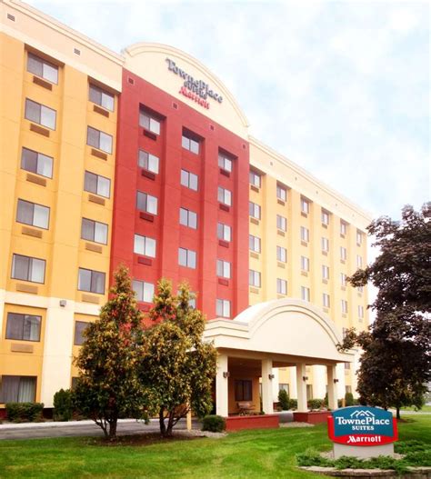 TownePlace Suites Albany Downtown/Albany Medical Center By Marriott