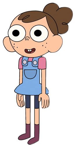 Cartoon Characters: Clarence (PNG)