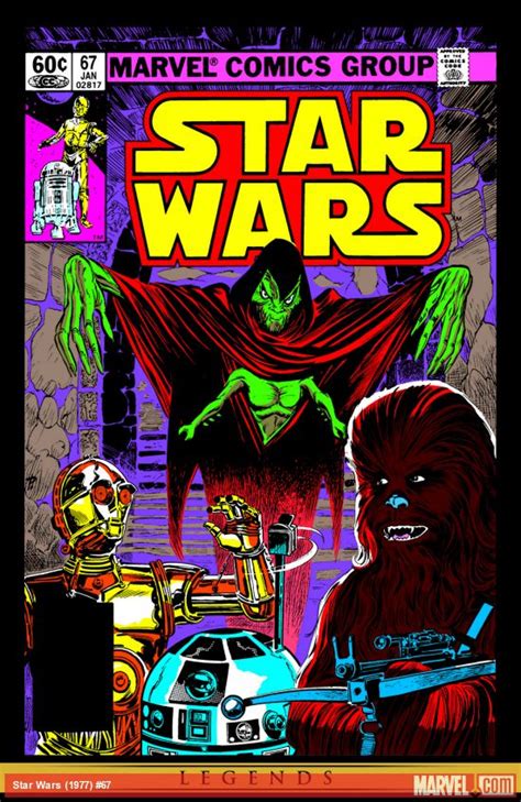 Star Wars (1977) #67 | Comic Issues | Marvel