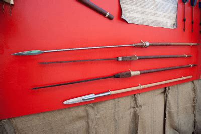 Pilum – Roman Spear | Roman Military Weapons