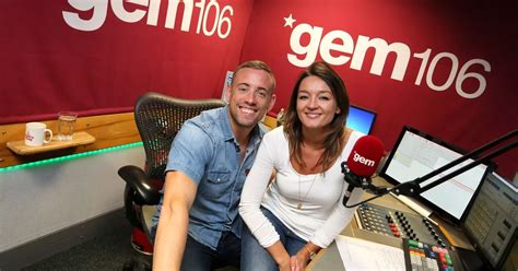 Gem 106 presenters Sam and Amy leave breakfast show after 12 years ...