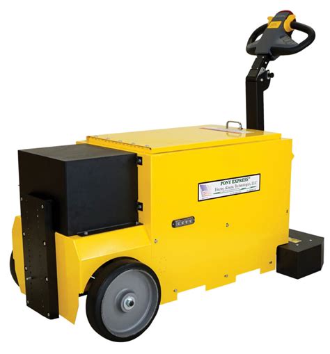 Selecting the Right Electric Tugger for Your Application - Workplace ...