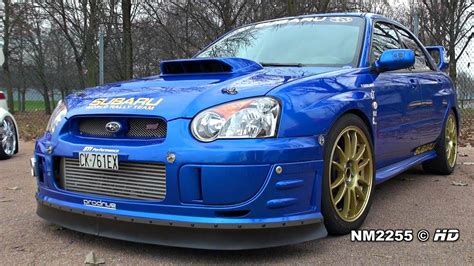 Twin Scroll Turbo On What Years Of Subaru Wrx