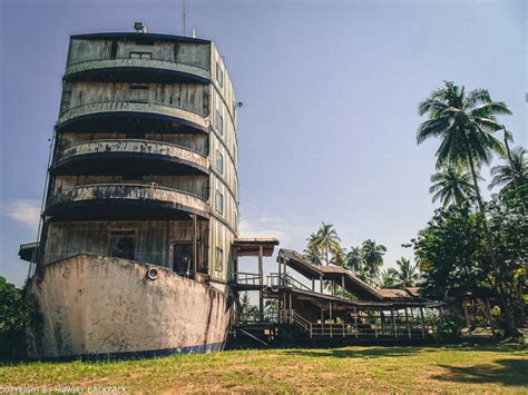 KOH CHANG’S ABANDONDED CRUISE SHIP AND LAGOON RESORT - Hungry Backpack