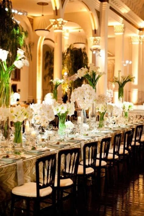 Sonal J. Shah Event Consultants, LLC: Long Table Decor