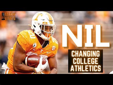 "NIL" : Changing College Athletics | Vol Football