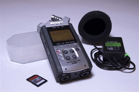 FS-CONUS: Zoom H4n Pro Audio Recorder at DVinfo.net