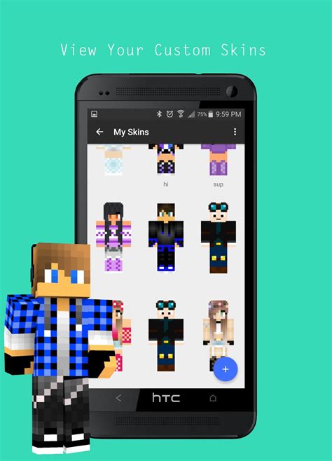 Skins for Minecraft APK for Android Download