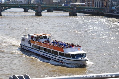 London Eye River Cruise - Things to do in London - Fine Traveling