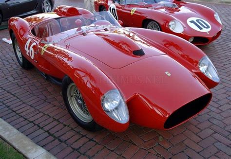 Ferrari 250 Testa Rossa for 16.39 million | Vehicles