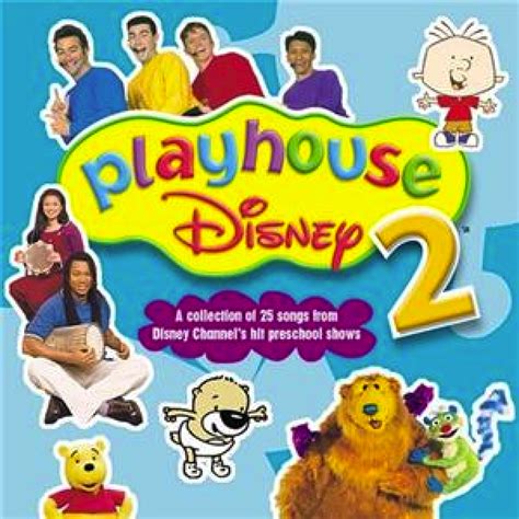 Playhouse Disney 2 - WikiWiggles