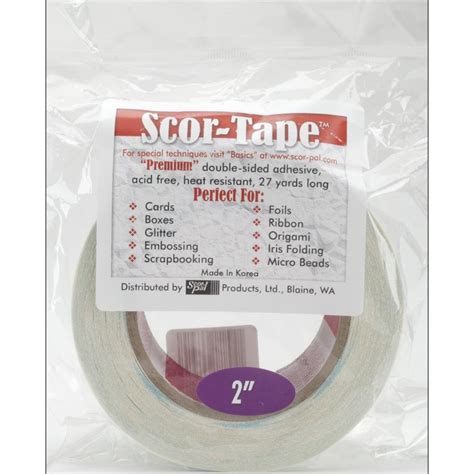 2 Scor-tape - Etsy