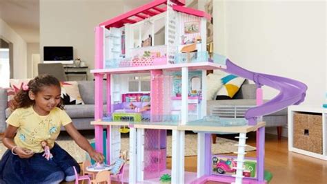 The Latest Barbie Dreamhouse Now Includes A Wheelchair-accessible Elevator