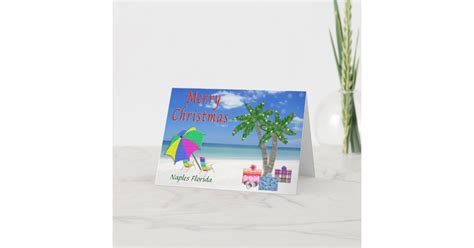 Florida Christmas Cards | Zazzle