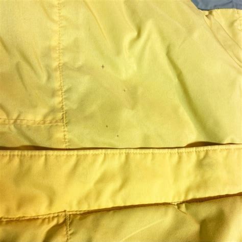 Columbia Interchange vintage yellow grey shell jacket… - Gem