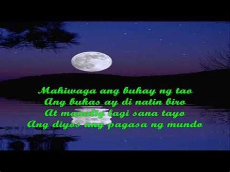 Mahiwaga by Fatima Soriano in HD with Lyrics (Official Theme Song of ...