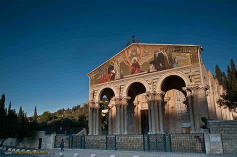 Church of All Nations - Feel the Excitement!!!! | Jerusalem Experience