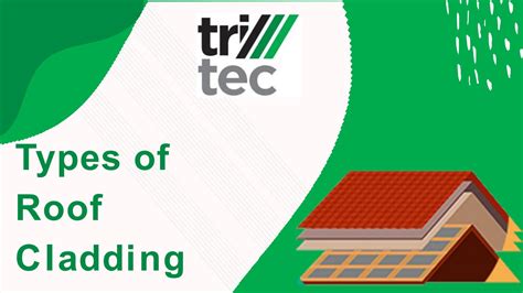 Types of Roof Cladding by Tritec Building Contractors - Issuu