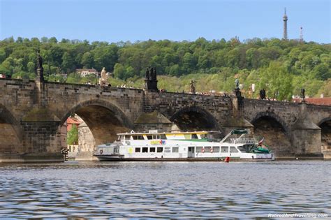 Walk Along Or Cruise The Vltava River In Prague - Retired And Travelling