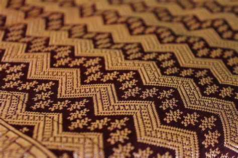 Songket of the Minangkabau | Indonesia