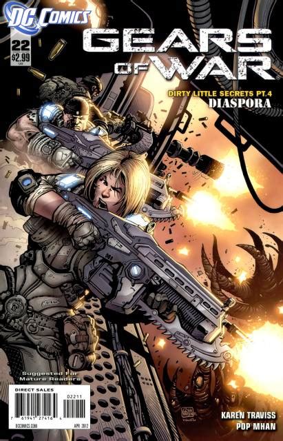 Gears of war comics - audioluda