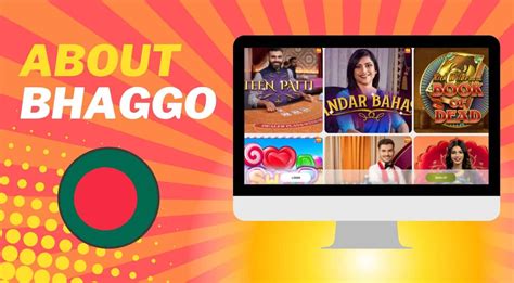 Bhaggo Casino - Login to Play Best Online Games