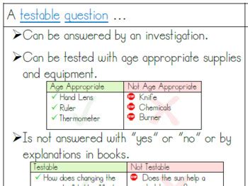 Results for testable question worksheet | TPT