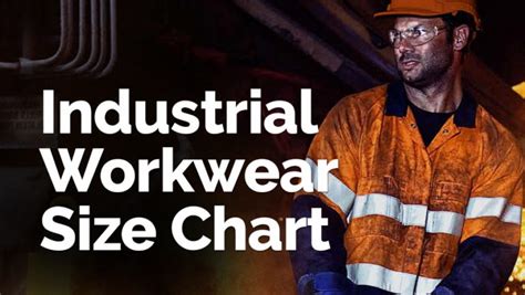 How Do You Size Workwear? [Size Chart & Measurement Guidelines Included] | Alsco New Zealand