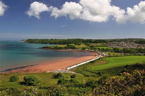 Beautiful Broadsands Beach in Paignton - Just 10 minutes away! | Top 10 beaches, Torbay, Uk ...