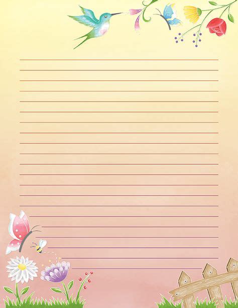 900+ Free printable stationery ideas | free printable stationery ...