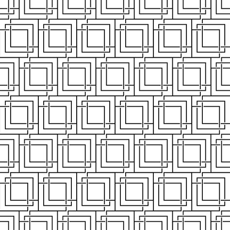 simple black square seamless pattern perfect for background or ...