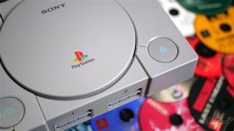 Sony Playstation 1 Logo