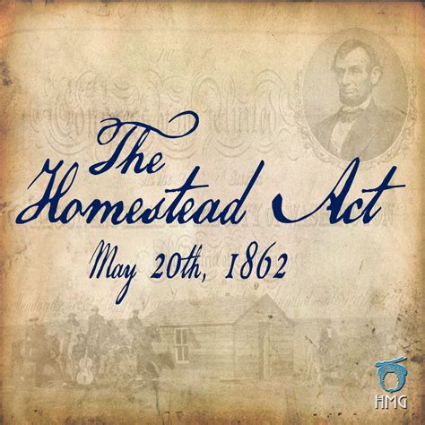 Why the Homestead Act Matters | HuffPost