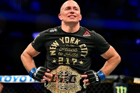 MMA Georges St-Pierre Confirm Disney+ MCU Return | Hypebeast