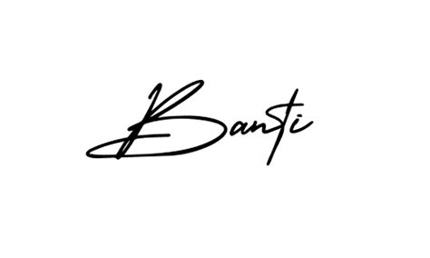 99+ Banti Name Signature Style Ideas | Latest Electronic Sign