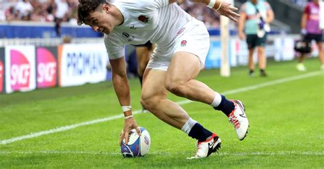 Today's rugby news as England star considers shock code switch to ...