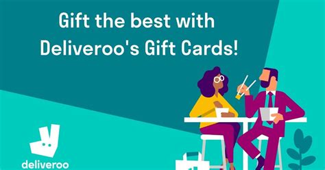 Deliveroo Gift Card Shop delivery from Dubai Business Bay - Order with ...