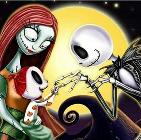 Pin by Danielle Vietti on Nightmare Before Christmas | Nightmare before christmas tattoo ...