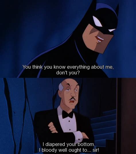 Batman Alfred Quotes. QuotesGram